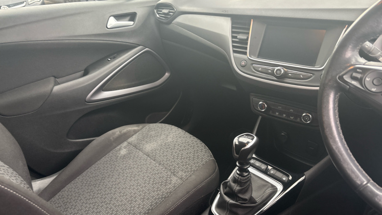 Vauxhall Crossland 1.2 Turbo Design 5dr Petrol Hatchback